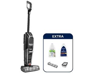 Aspiradora vertical Bissell CrossWave OmniForce Edge Pro 200 W Filtro PTFE funciones seco y húmedo