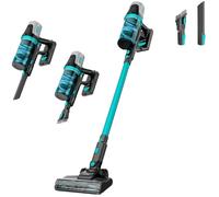 Aspiradora vertical Conga Rockstar 1500 Horizon X-Treme de 215 W - CECOTEC
