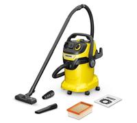 Aspiradora vertical Karcher WD 5 P V-25/5/22 Potente multifunción filtro avanzado
