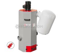 ASPIRADORA VIRUTAS DE METAL 750W HOLZMANN MABS750 400V