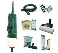 Aspiradora VK122 reciclado cepillo Classic Elige la composición Vk122+Battitappeto+Tubo
