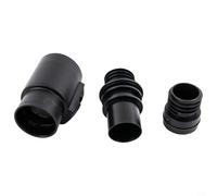 Aspiradoras Karcher Wd1 Wd2 Wd4 Wd5 Wd6 con conector de manguera con mango húmedo/seco, 35 mm, ergonómica, antideslizante, para un ajuste seguro de 4 piezas
