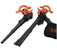 Aspiradores Sopladores Trituradores Potencia 2600W B+D BEBLV 260