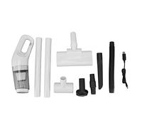 Aspirapolvere portatile senza fili Mini aspirapolvere portatile per casa auto Leggero ricaricabile con forte aspirazione per toelettatura di animali domestici Pelliccia di cane