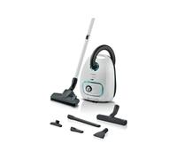Aspiradora Serie 4 BGB41HYG1H con Bolsa 4L 600W (Negro/Blanco) - BOSCH