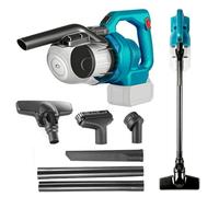 Aspirateur à Main Sans Fil pour Makita 18V, Portable Aspirateur à main