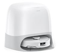 Roborock Qrevo Curv Blanco con Base de autolimpieza