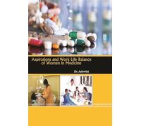 Aspirations and Work Life Balance of Women in Medicine