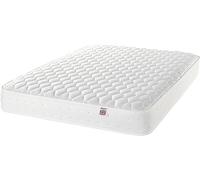 Aspire Beds Diamond Hybrid + Sprung & Eco Foam Colchón económico de firmeza Media, colchón Individual pequeño (2 pies 6 x 6 pies 3)