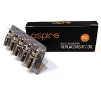 Aspire Bobinas | Nuevo diseño Aspire BVC Bobinas para ET-S, Vivi Nova, CE5 & K1 (5x 1.6ohm BVC Bobinas)