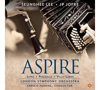 ASPIRE by Seunghee Lee, JP Jofre, London Symphony Orchestra