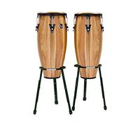 Aspire Conga Set LPA646B-SW, 10"& 11", nogal