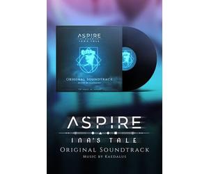 Aspire: Ina's Tale - Soundtrack (DLC) (PC) Steam Key GLOBAL