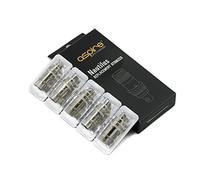 Aspire Nautilus 2S Bobina 0.7ohm Evaporador sin nicotina 5er / paquete