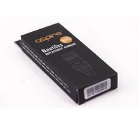 Aspire NUEVO Nautilus Nautilus y Mini BVC doble bobina Jefes - cabezas de bobina de repuesto - 1.6ohm o 1.8ohm - genuino Aspire (BVC 1.8ohm bobinas)