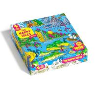 Aspiree The Happy Isles - 1000-Piece Jigsaw Puzzle from The Magic Puzzle Company