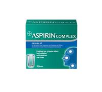Aspirina Complex Granulat 20 pz.