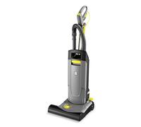Kärcher CV 38/2 Adv Aspiradora vertical Corriente alterna Secar Bolsa para el polvo 5,5 L 850 W Gris