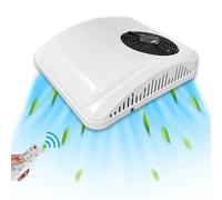 Aspligo Aire Acondicionado RV 8800BTU CC 12V para camiones y autocaravanas