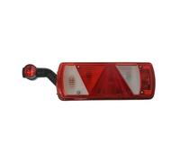 ASPOCK 25-2810-511 Piloto trasero Atrás izquierda Piloto Trasero Faro trasero Faros traseros