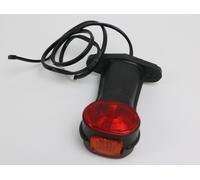Aspöck Superpoint 2 luz de límite corta luz de contorno para remolque