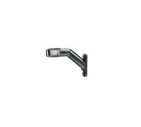 Aspöck Superpoint IV - Lámpara de gálibo LED izquierda con brazo de goma 12/24 V