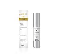ASPOLVIT - Contorno de ojos antiarrugas para mujer con colágeno y ácido hialurónico. Reduce bolsas, ojeras y líneas de expresión - 15 ml