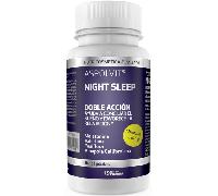 Aspolvit Night Sleep 60 Cápsulas