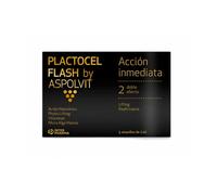Aspolvit Plactocel Flash 5 Ampollasx2 ml