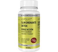 Aspolvit Slim Drenante 60 comp
