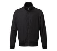 Asquith & Fox De Los Hombres Con Cuello Bombardeo Chaqueta AQ200