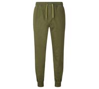 Asquith & Fox hombre twill jogger aq055 - clásico ajuste plano elegante corredor