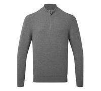 Asquith & Fox Jersey de Mezcla de Algodón para Hombre (RW6640)