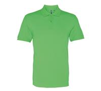 Asquith & Fox masculino polo aq010 - clásico ajuste inteligente / trabajo / (A)