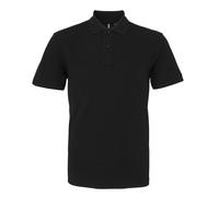 Asquith & Fox masculino polo aq010 - clásico ajuste inteligente / trabajo / (A)