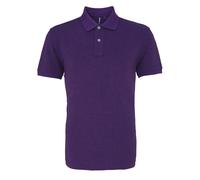 Asquith & Fox masculino polo aq010 - clásico ajuste inteligente / trabajo / (A)