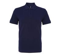 Asquith & Fox masculino polo aq010 - clásico ajuste inteligente / trabajo / (A)