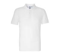Asquith & Fox masculino polo aq010 - clásico ajuste inteligente / trabajo / (A)