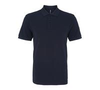 Asquith & Fox masculino polo aq010 - clásico ajuste inteligente / trabajo / (B)