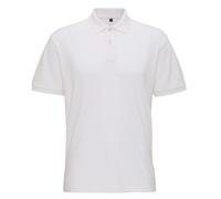 Asquith & Fox masculino super suave polo de punto aq005 policotton inteligente /