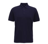 Asquith & Fox masculino super suave polo de punto aq005 policotton inteligente /