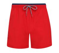 Asquith & Fox pantalones cortos de baño masculinos aq053 - natación de gimnasio