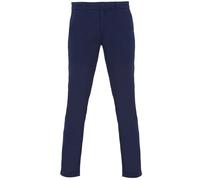 Asquith & Fox Pantalones informales chinos para mujer (RW4909)