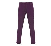Asquith & Fox Pantalones informales chinos para mujer (RW4909) UTRW4909_64