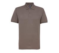 Asquith & Fox polipolÃ3n de hombres / polo de mezcla de algodón aq015 - atleisur
