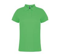 Asquith & Fox polo de las mujeres aq020 - plano a medida elegante y casual top Ø