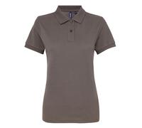 Asquith & Fox Polo de manga corta para mujer (RW5354) UTRW5354_118