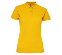 Asquith & Fox Polo de manga corta para mujer (RW5354) UTRW5354_125