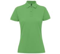 Asquith & Fox Polo de manga corta para mujer (RW5354) UTRW5354_41