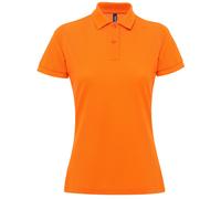 Asquith & Fox Polo de manga corta para mujer (RW5354) UTRW5354_89